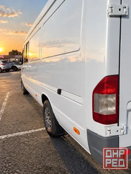 Продам Mercedes Benz Sprinter 3 Макеевка - изображение 5