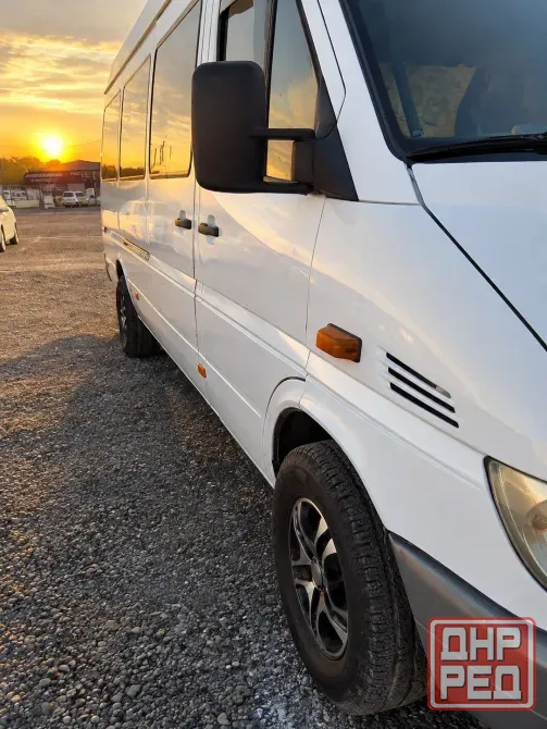 Продам Mercedes Benz Sprinter 3 Макеевка - изображение 3