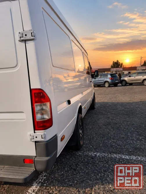 Продам Mercedes Benz Sprinter 3 Макеевка - изображение 4