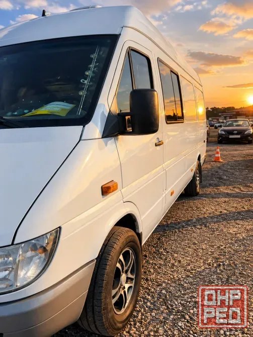 Продам Mercedes Benz Sprinter 3 Макеевка - изображение 2