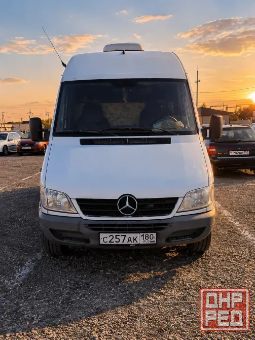 Продам Mercedes Benz Sprinter 3 Макеевка - изображение 1