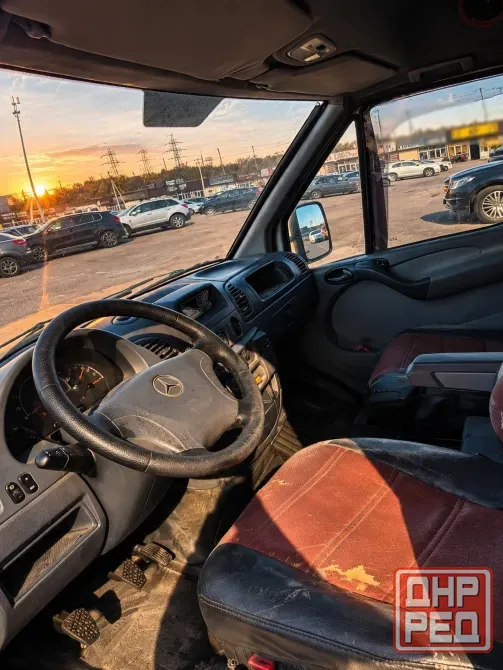 Продам Mercedes Benz Sprinter 3 Макеевка - изображение 8