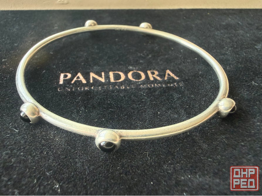 Браслет бэнгл Pandora Moments Донецк - изображение 1