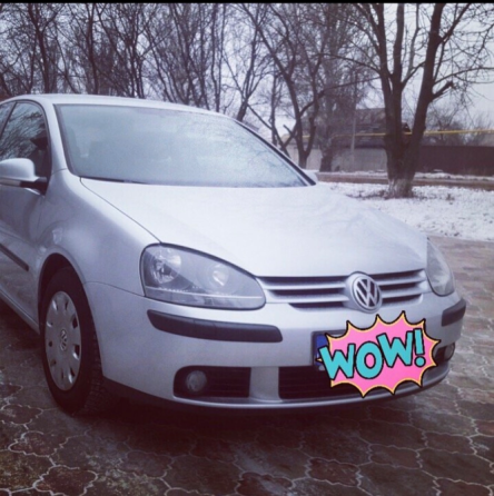 Продам авто Volkswagen Golf 2004 1.4 ,3двери Донецк
