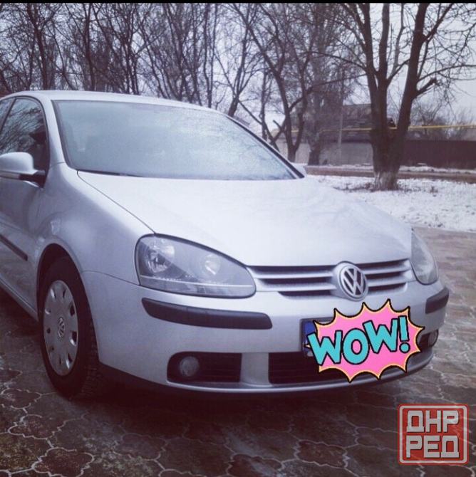 Продам авто Volkswagen Golf 2004 1.4 ,3двери Донецк - изображение 2