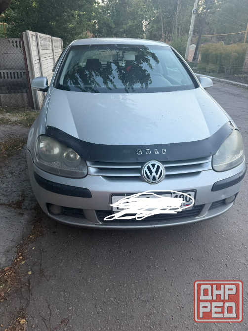 Продам авто Volkswagen Golf 2004 1.4 ,3двери Донецк - изображение 1