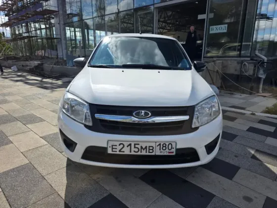 LADA GRANTA Донецк