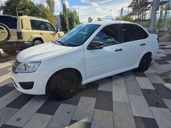LADA GRANTA Донецк