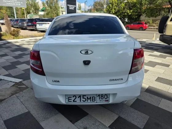LADA GRANTA Донецк