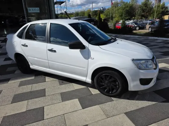 LADA GRANTA Донецк