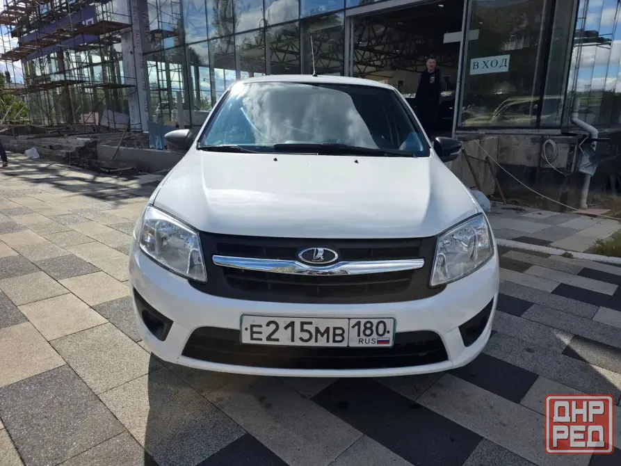 LADA GRANTA Донецк - изображение 1