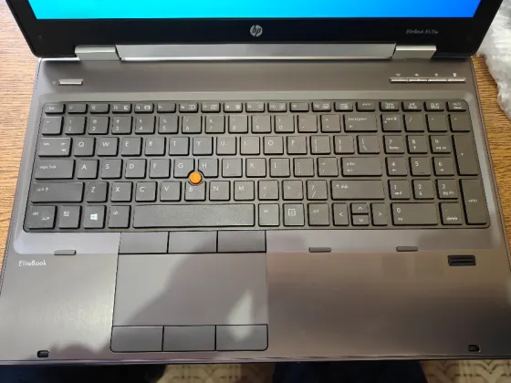 Ноутбук HP EliteBook 8570w Донецк