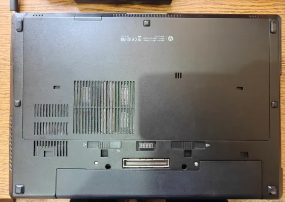 Ноутбук HP EliteBook 8570w Донецк