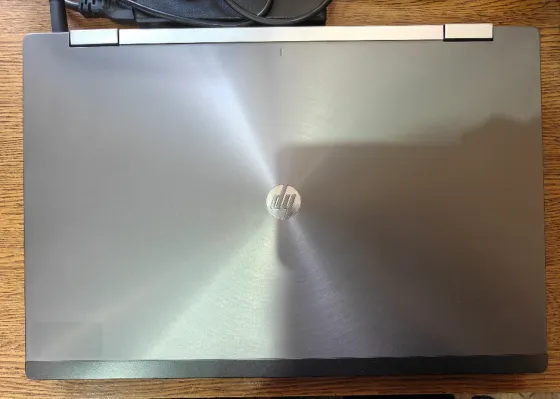 Ноутбук HP EliteBook 8570w Донецк