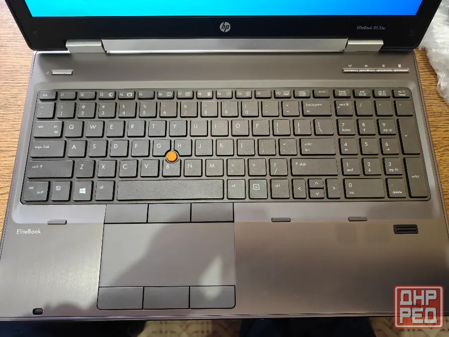 Ноутбук HP EliteBook 8570w Донецк - изображение 3