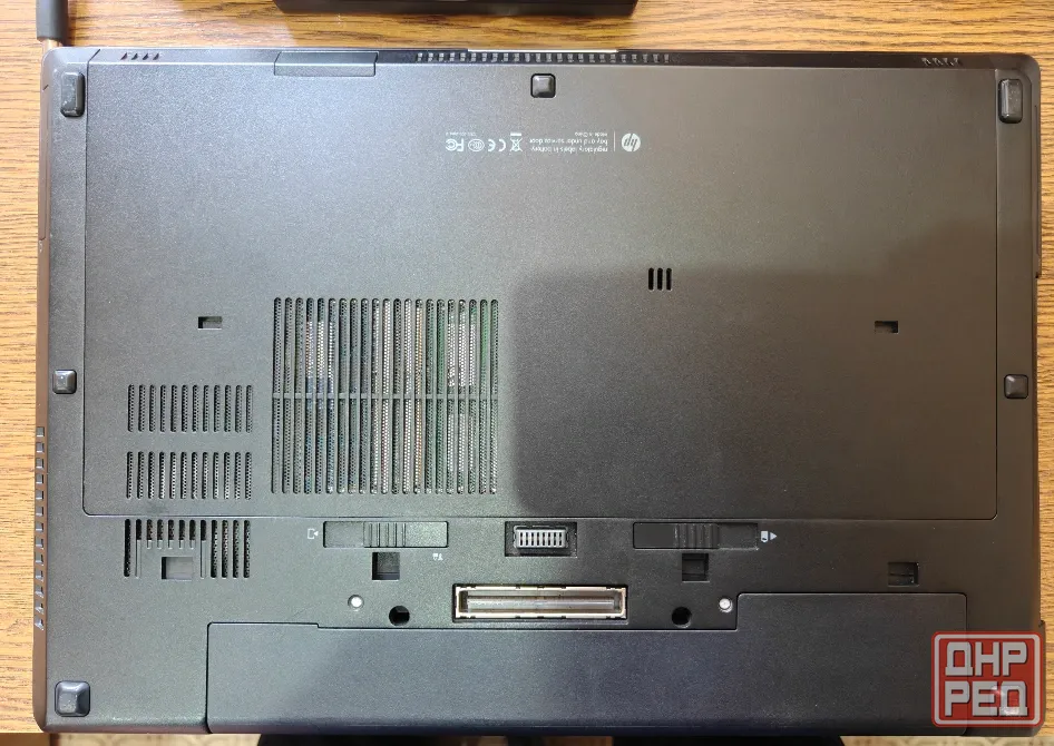 Ноутбук HP EliteBook 8570w Донецк - изображение 5