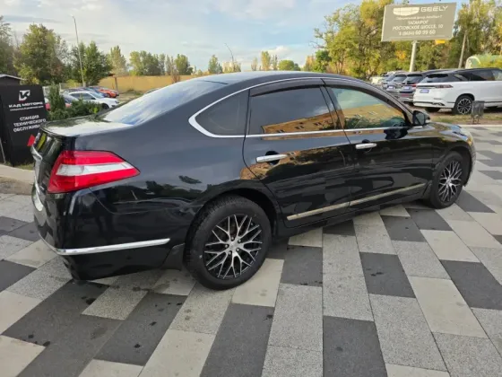 NISSAN TEANA Донецк