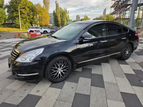 NISSAN TEANA Донецк