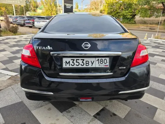 NISSAN TEANA Донецк