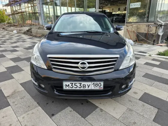 NISSAN TEANA Донецк