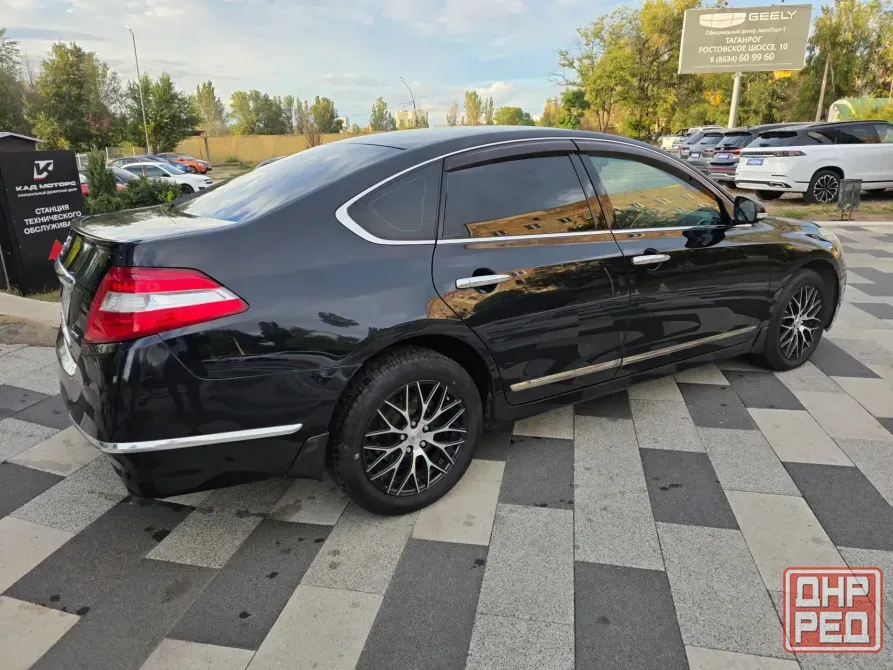 NISSAN TEANA Донецк - изображение 5
