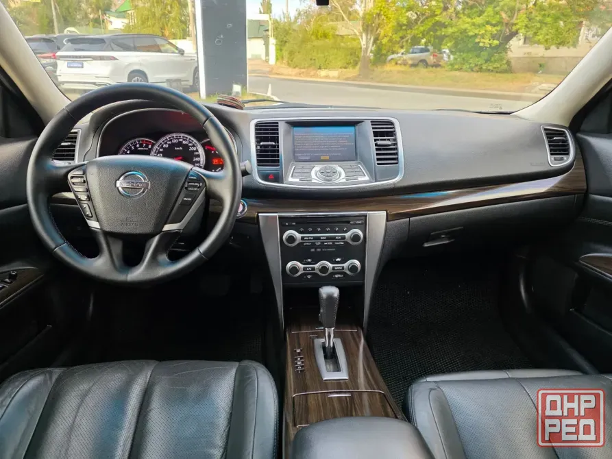 NISSAN TEANA Донецк - изображение 8