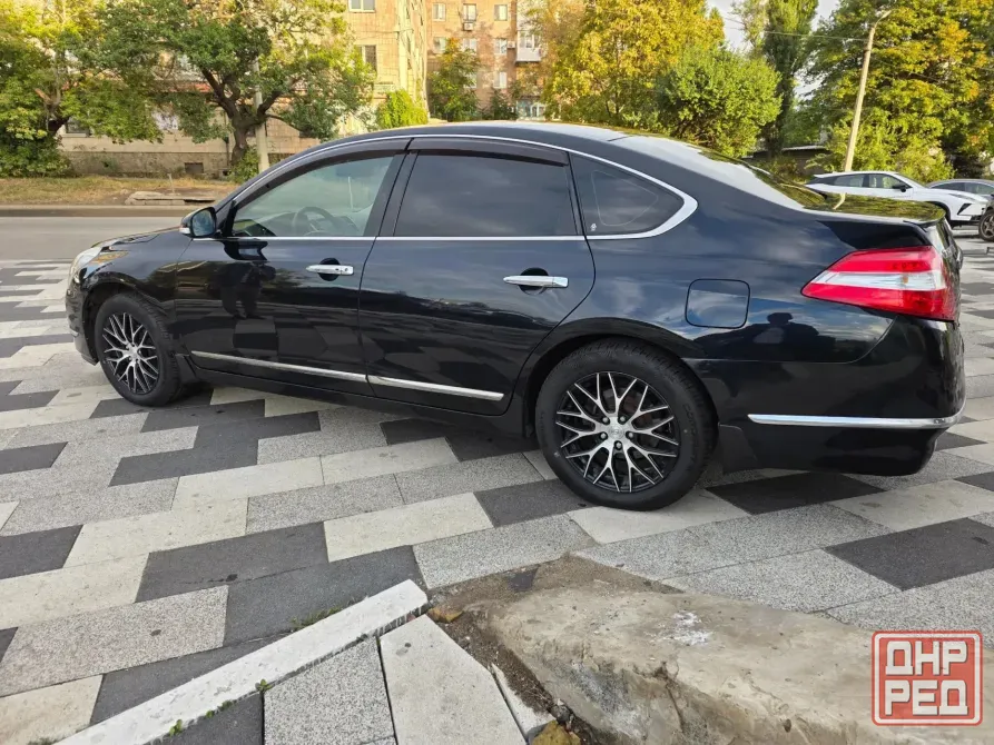NISSAN TEANA Донецк - изображение 4