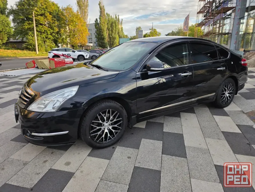 NISSAN TEANA Донецк - изображение 2