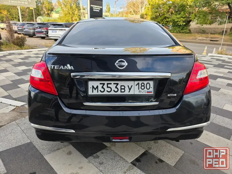 NISSAN TEANA Донецк - изображение 6