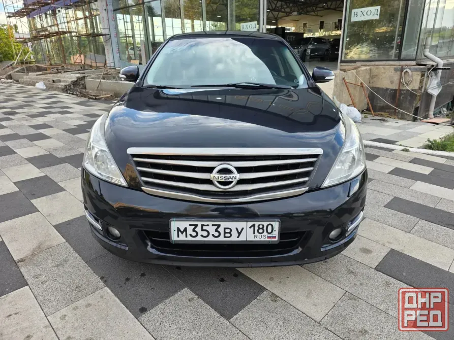 NISSAN TEANA Донецк - изображение 1