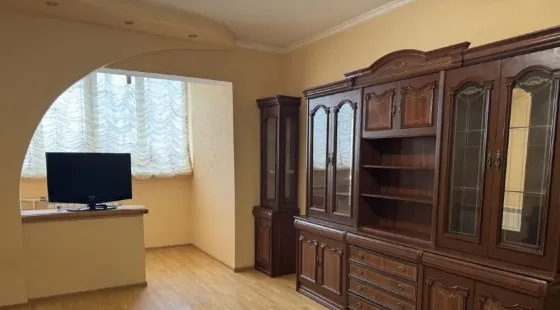 Сдается однокомнатная квартира в кировском районе донецка Донецк