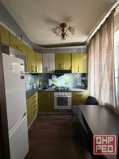 Сдам 3 комн., Радуга Донецк - изображение 1