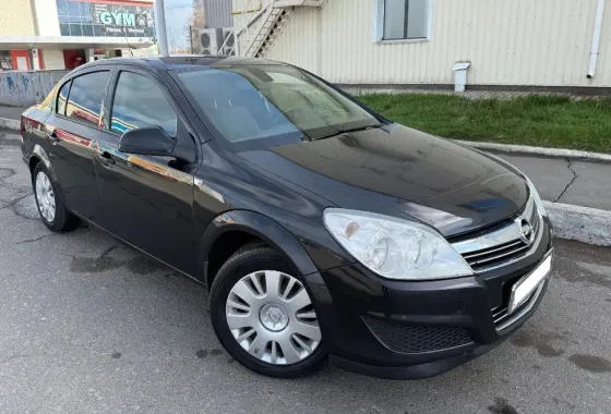 Opel Astra Донецк