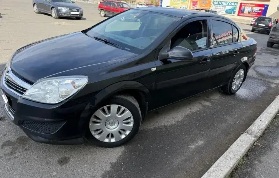 Opel Astra Донецк
