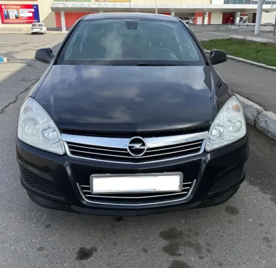 Opel Astra Донецк