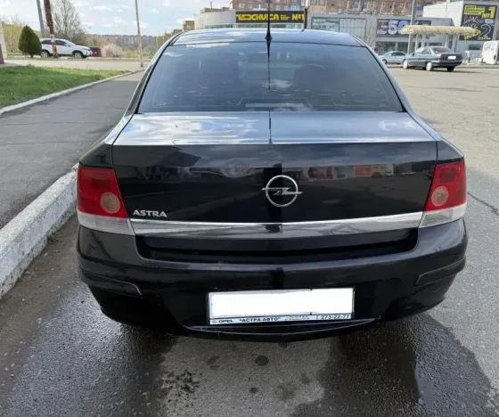 Opel Astra Донецк