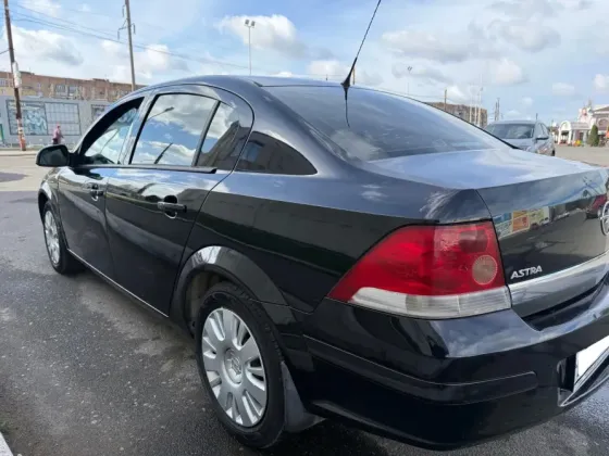 Opel Astra Донецк