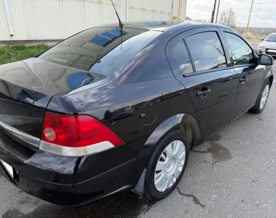 Opel Astra Донецк