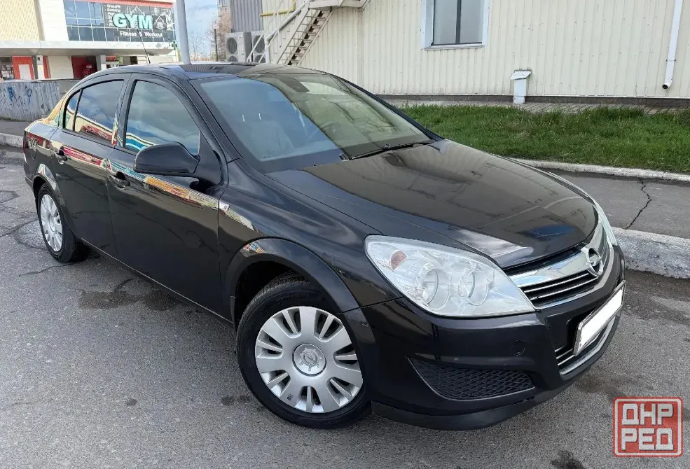 Opel Astra Донецк - изображение 1