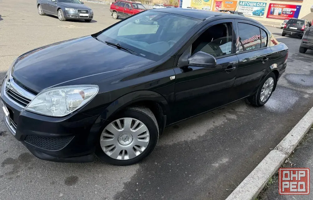 Opel Astra Донецк - изображение 3