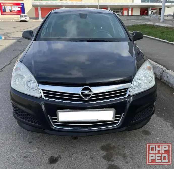 Opel Astra Донецк - изображение 2