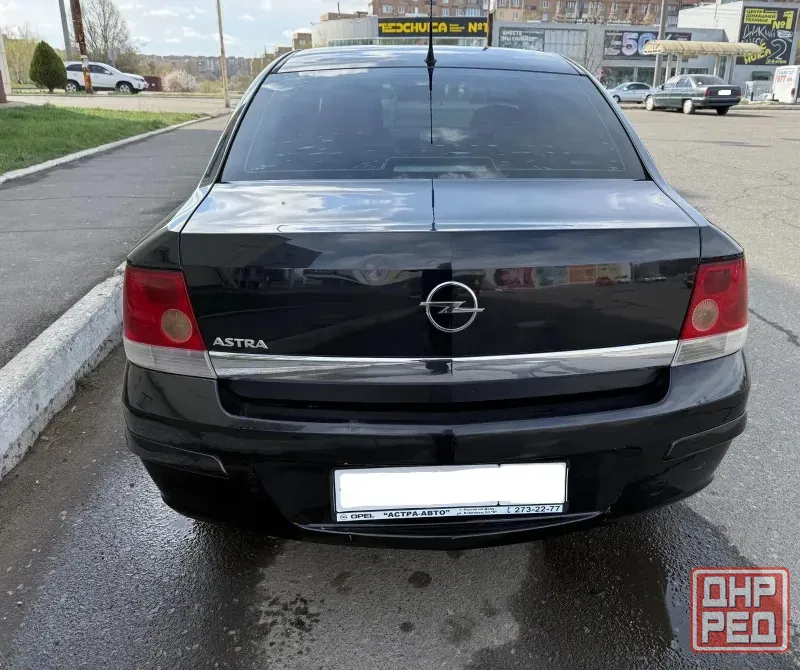 Opel Astra Донецк - изображение 5