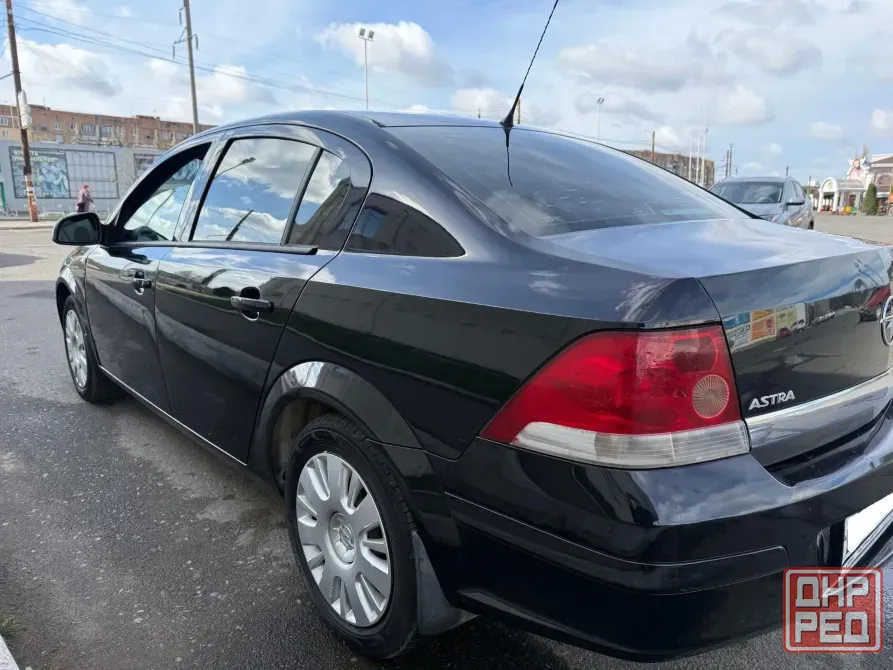 Opel Astra Донецк - изображение 6