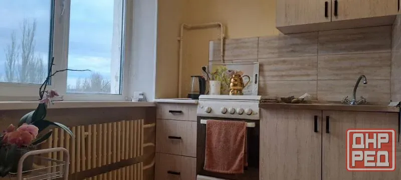 Продаётся 1-но комнатная квартира в Кировском р-не, ул. Кирова Донецк - изображение 6