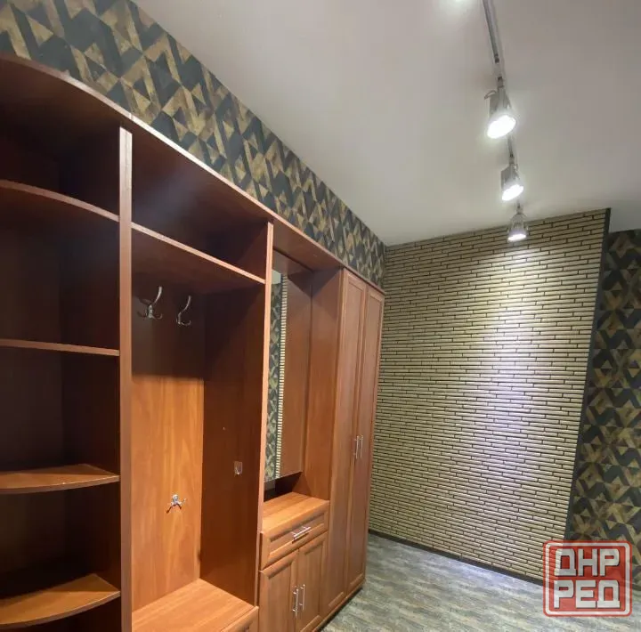 Сдаю однокомнатную квартиру на длительный срок, Кировский район. Без животных и детей! Донецк - изображение 7