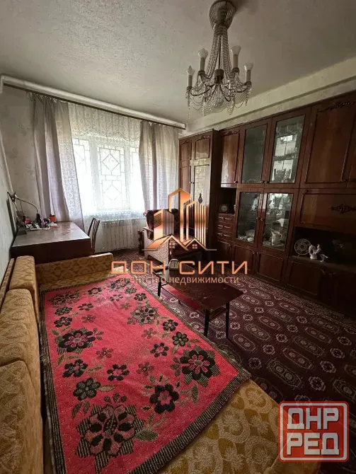 3-комнатная квартира Калининский район, ул. 50-й Гв. Дивизии. (ориентир Парк Строитель) Донецк - изображение 1