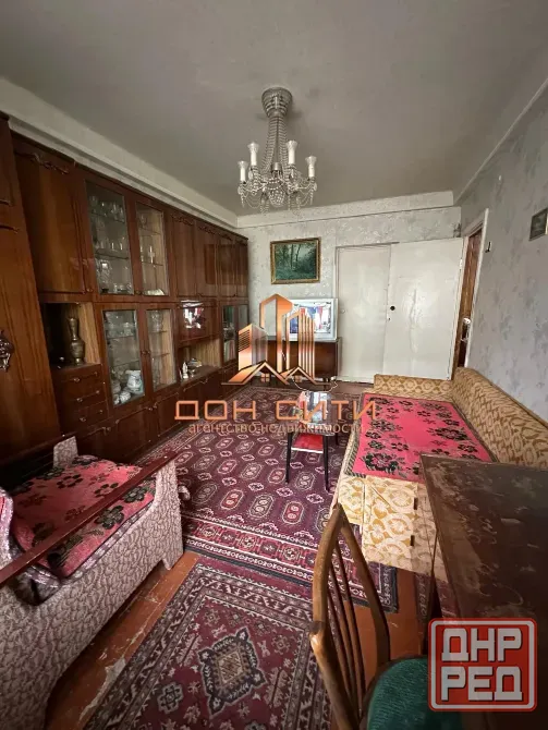 3-комнатная квартира Калининский район, ул. 50-й Гв. Дивизии. (ориентир Парк Строитель) Донецк - изображение 2