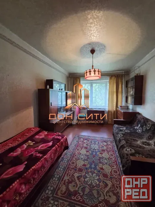 3-комнатная квартира Калининский район, ул. 50-й Гв. Дивизии. (ориентир Парк Строитель) Донецк - изображение 3