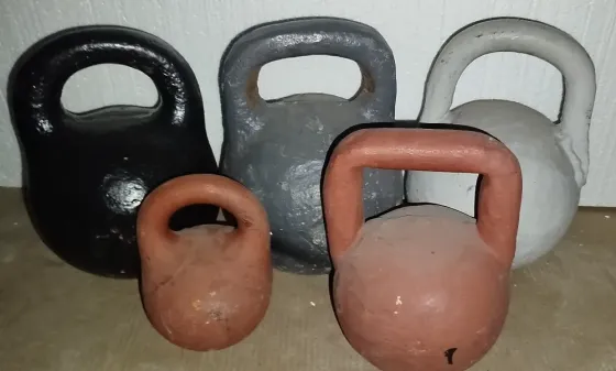 Гири 8 16 25 32 кг Донецк