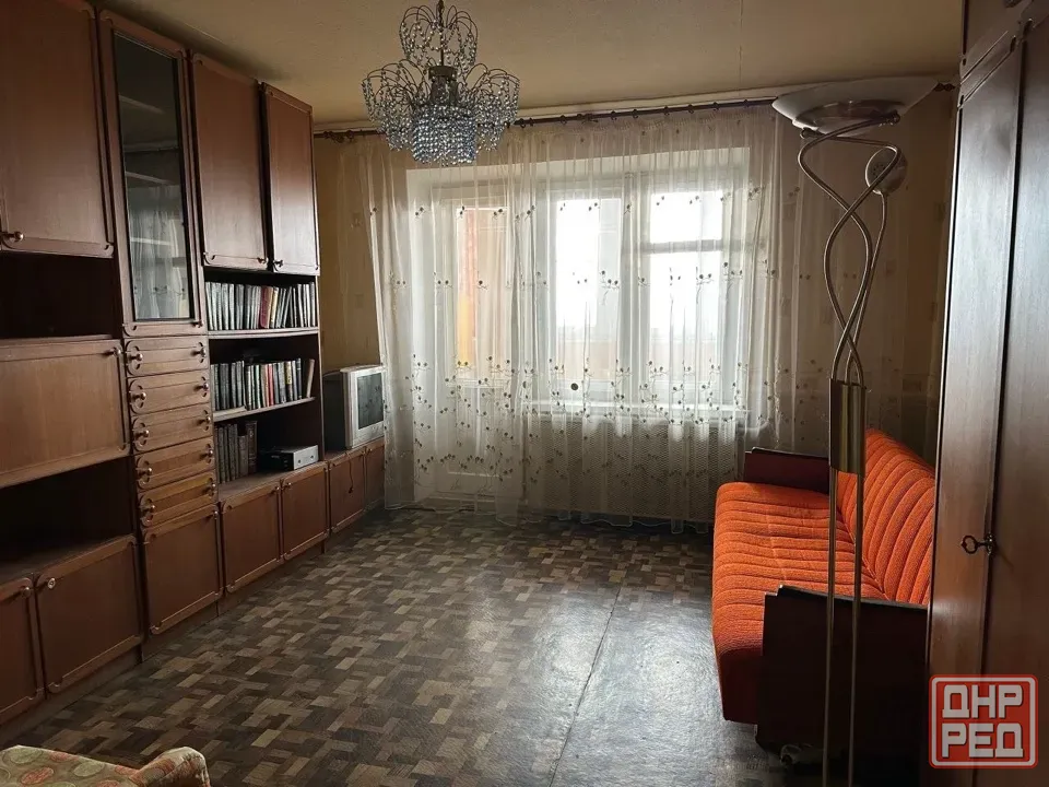 Продам 3-комн. квартиру ул. Артема, кирпичный дом, 7/9, Маяк, с гаражом. Донецк - изображение 1